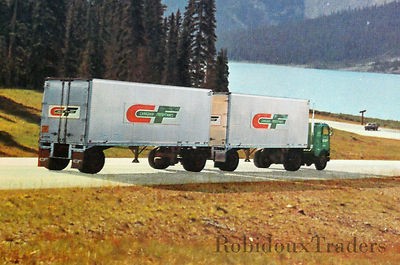 Canadian Freightways style 1 - Click Image to Close